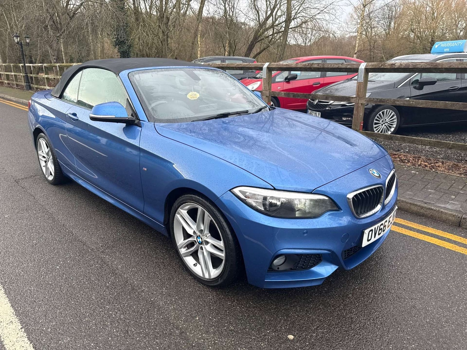 Used BMW 2 Series 2016 for sale - 77610620: Photo 2