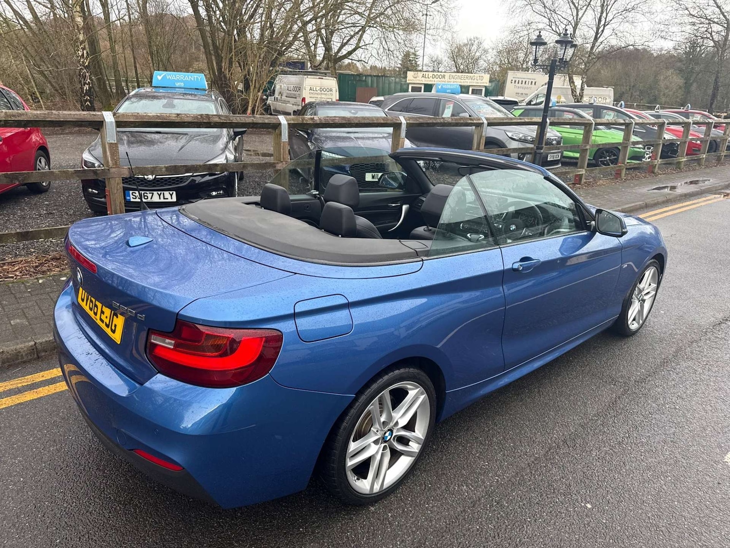 Used BMW 2 Series 2016 for sale - 77610620: Photo 3
