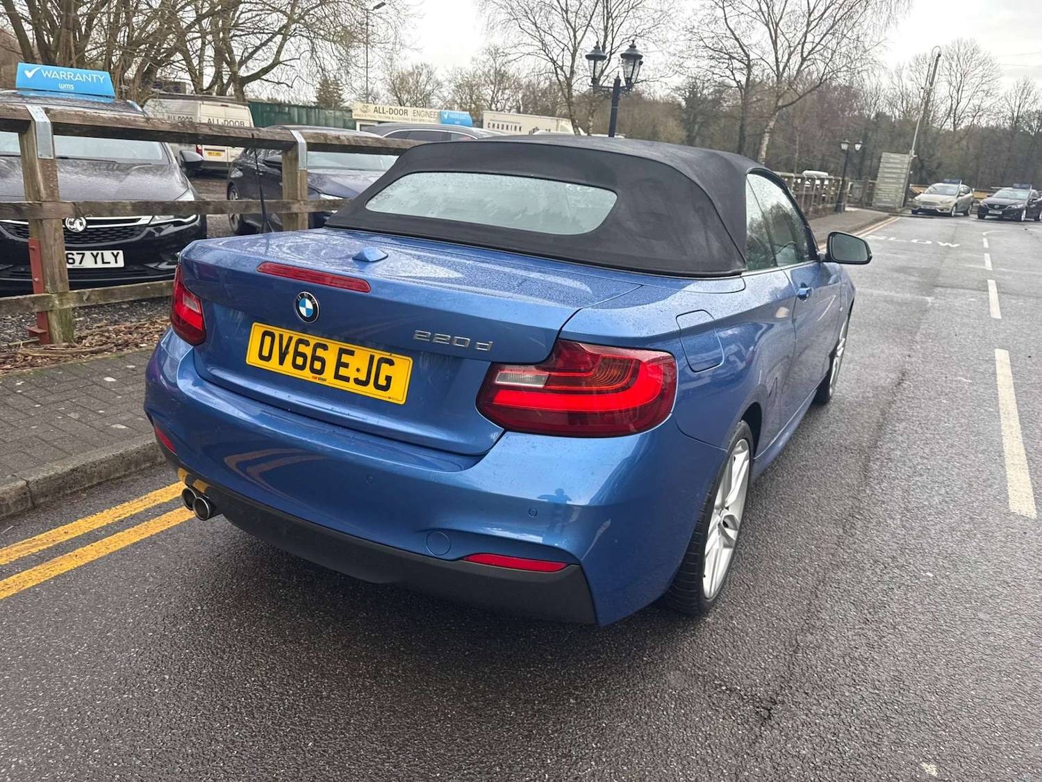Used BMW 2 Series 2016 for sale - 77610620: Photo 9