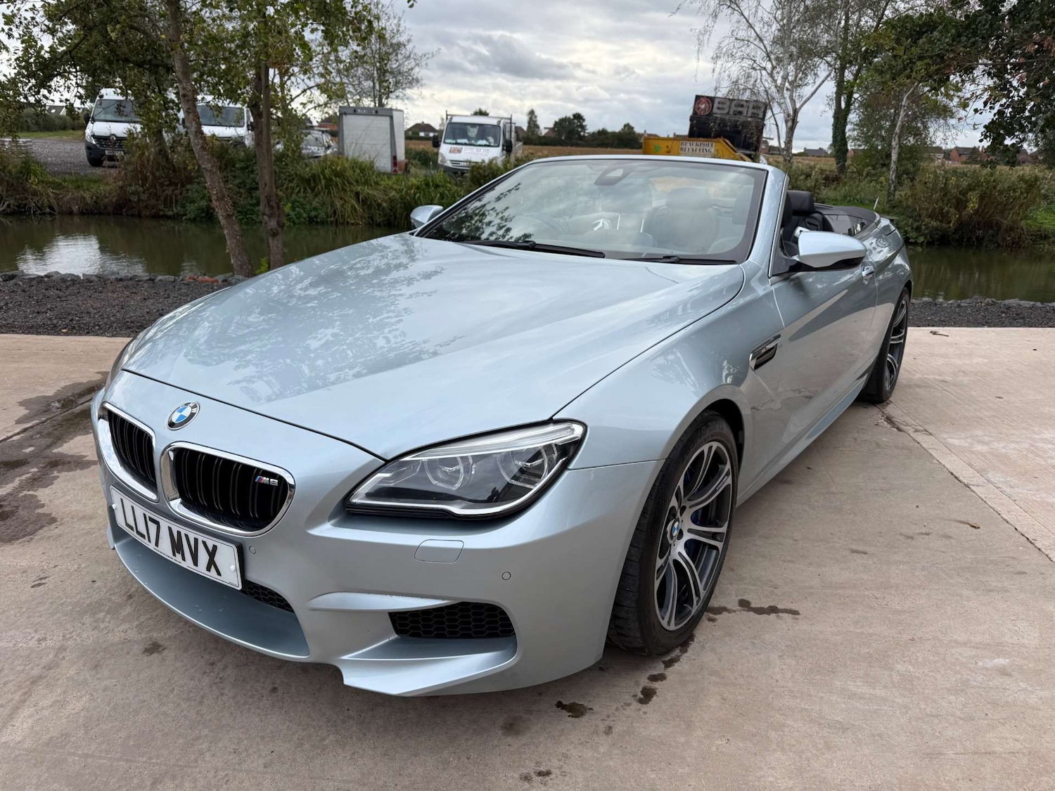 Used BMW 6 Series 2017 for sale - 76548067: Photo 1
