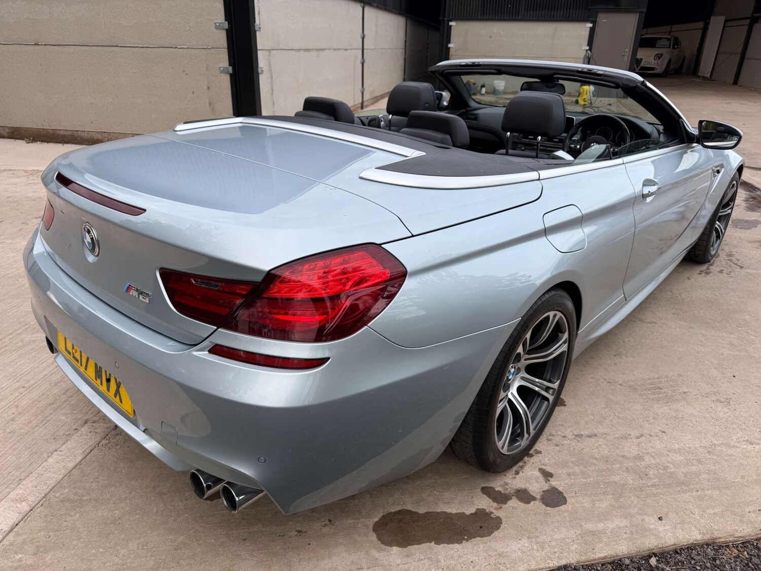 Used BMW 6 Series 2017 for sale - 76548067: Photo 7