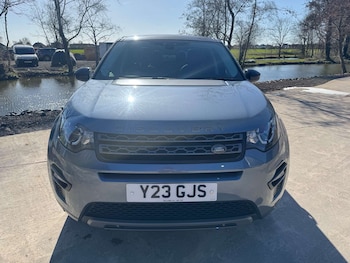 Used Land Rover Discovery Sport 2018 for sale - 77891375: Photo