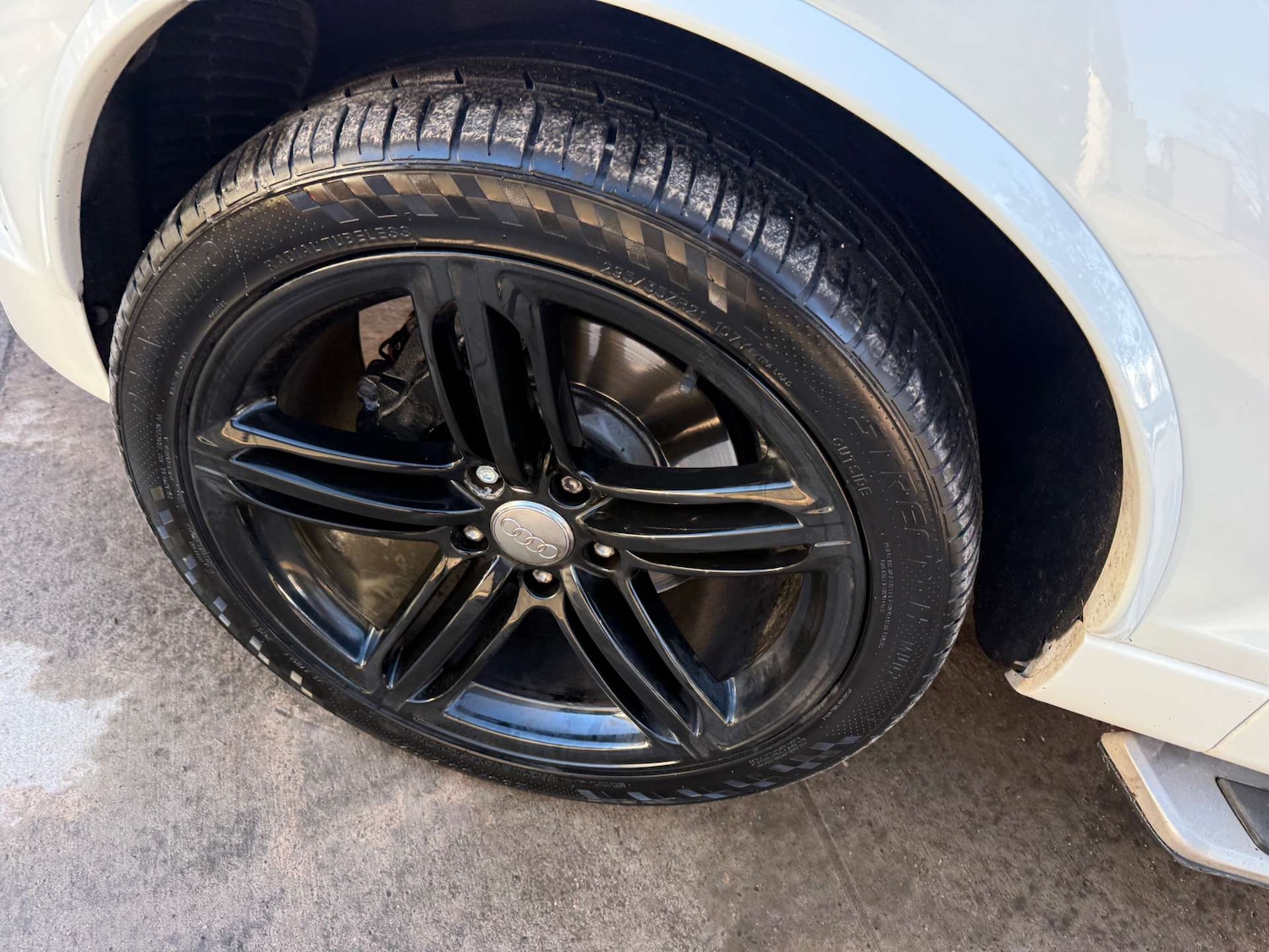 Used Audi Q7 2012 for sale - 77127309: Photo 10