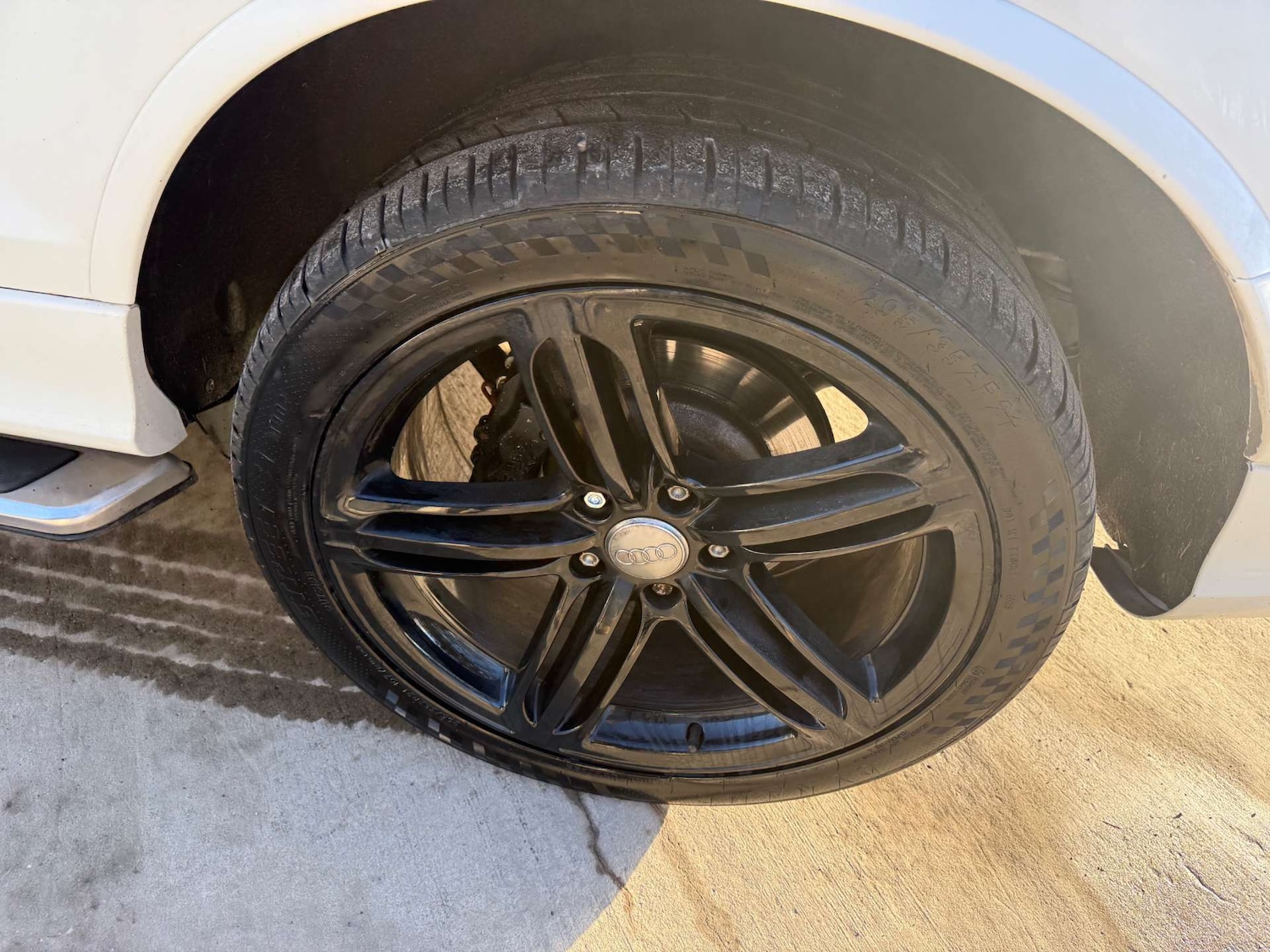 Used Audi Q7 2012 for sale - 77127309: Photo 11