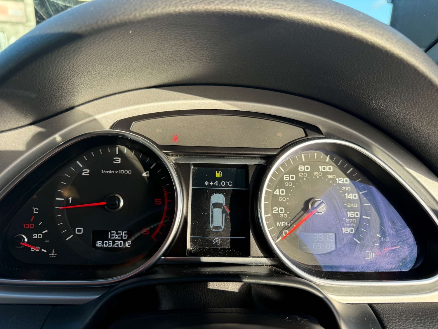 Used Audi Q7 2012 for sale - 77127309: Photo 17