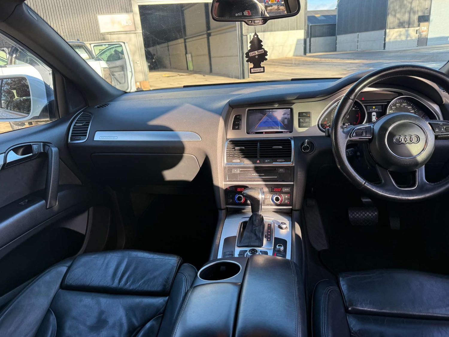 Used Audi Q7 2012 for sale - 77127309: Photo 18