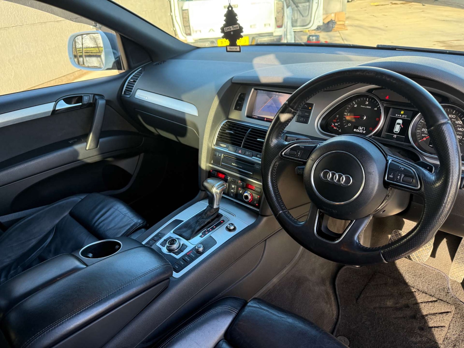 Used Audi Q7 2012 for sale - 77127309: Photo 20