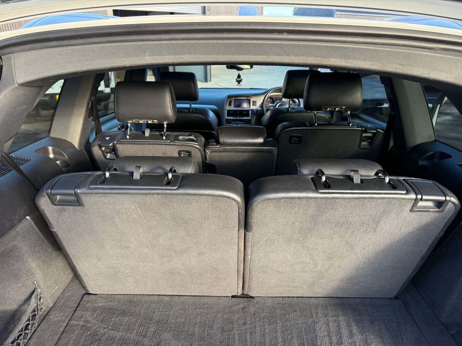 Used Audi Q7 2012 for sale - 77127309: Photo 22