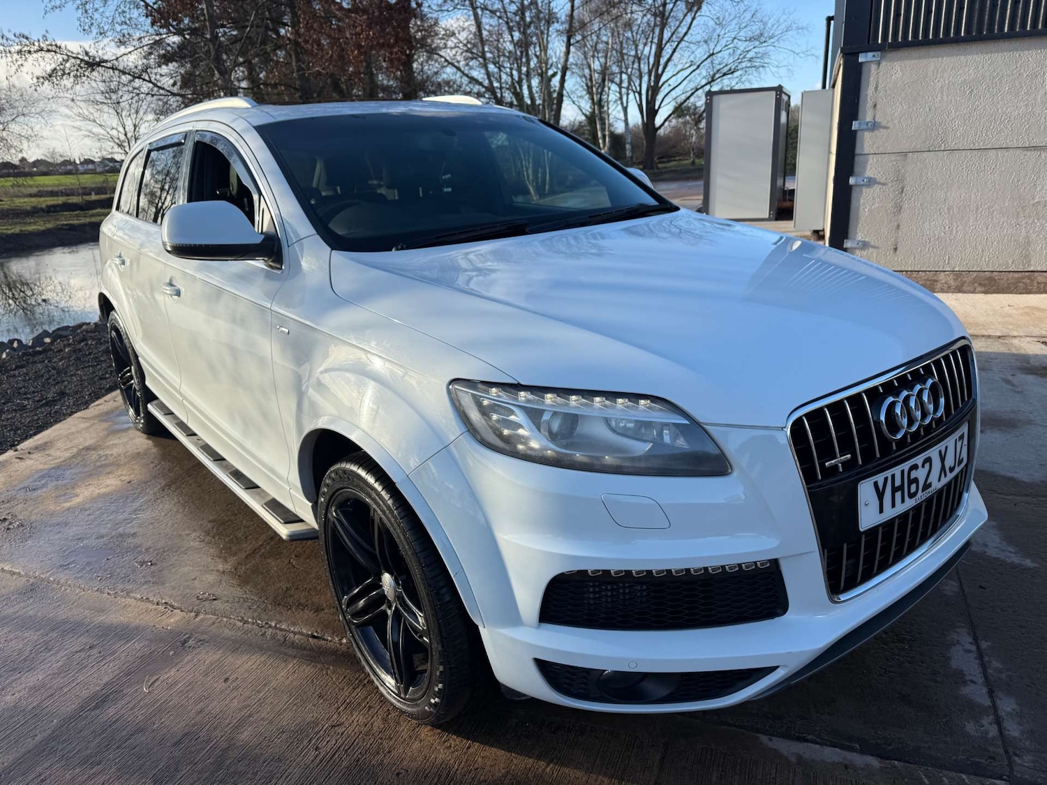 Used Audi Q7 2012 for sale - 77127309: Photo 3