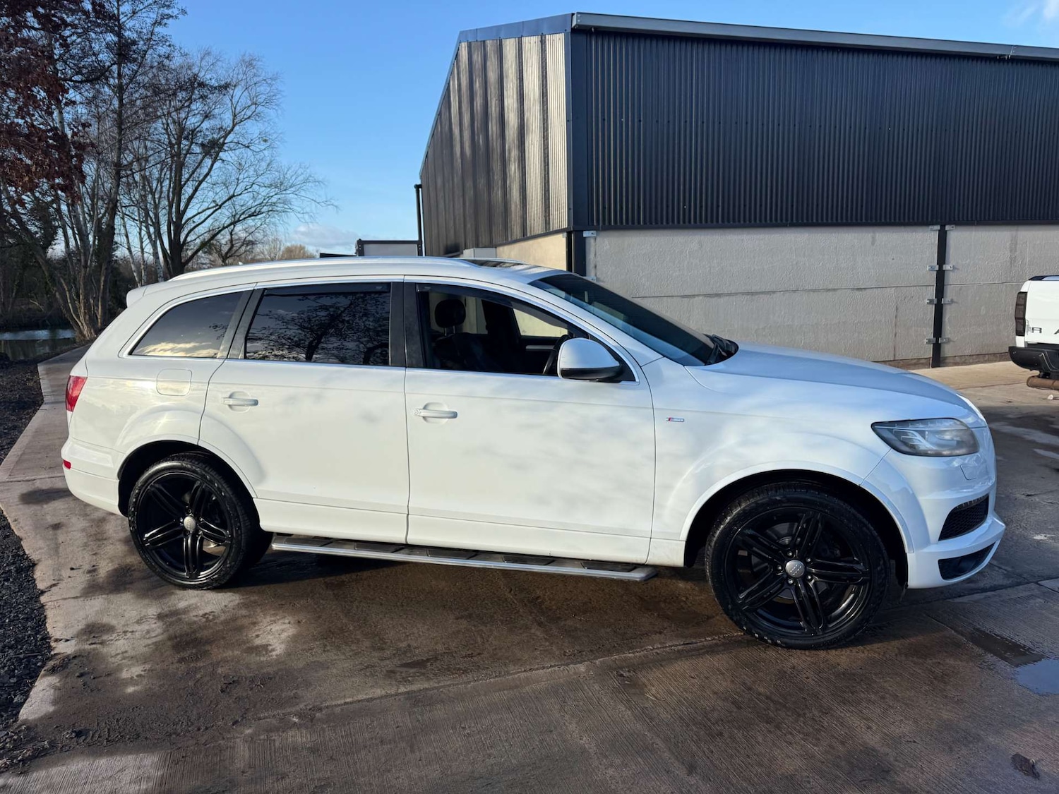 Used Audi Q7 2012 for sale - 77127309: Photo 5