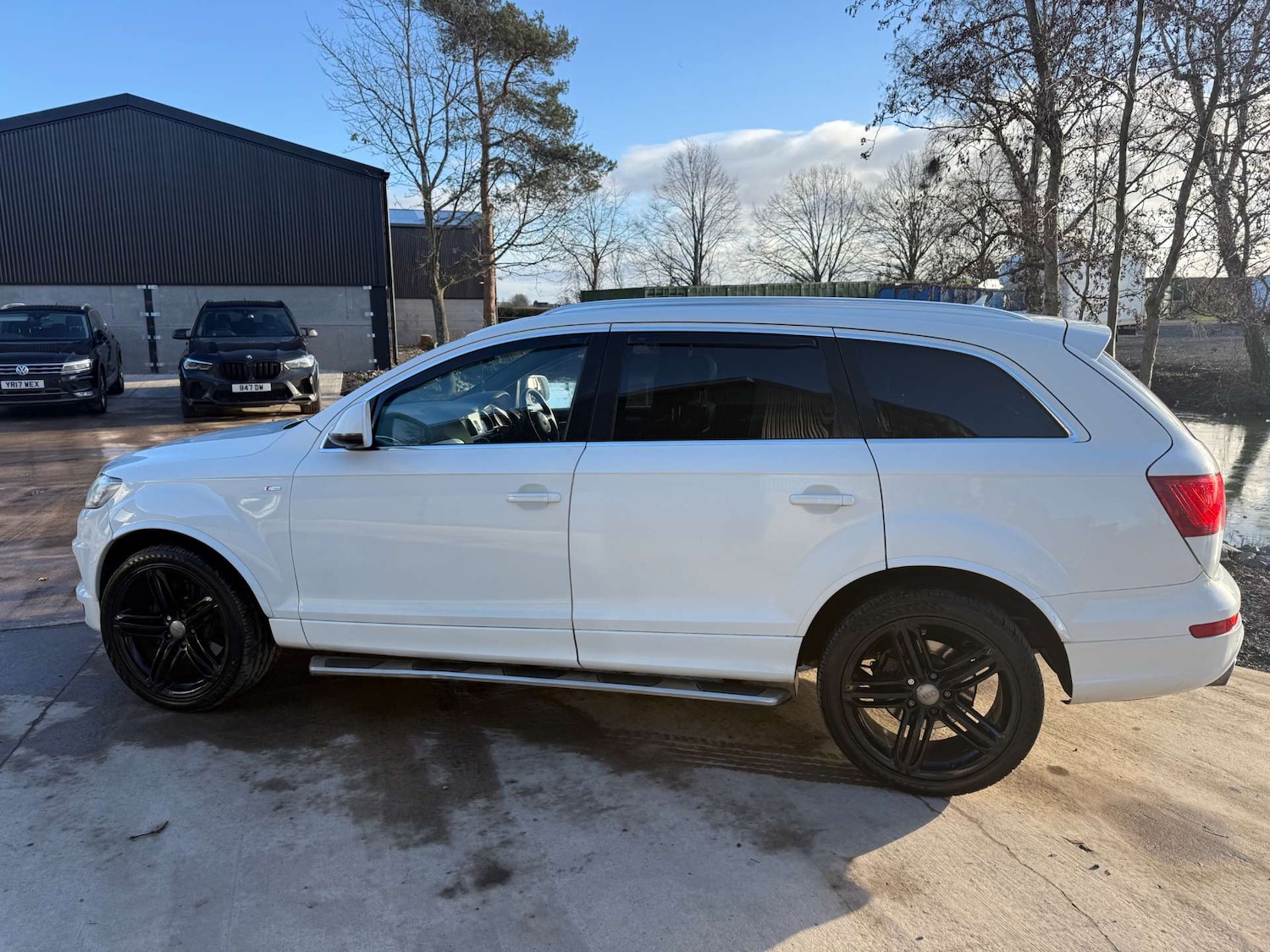 Used Audi Q7 2012 for sale - 77127309: Photo 6