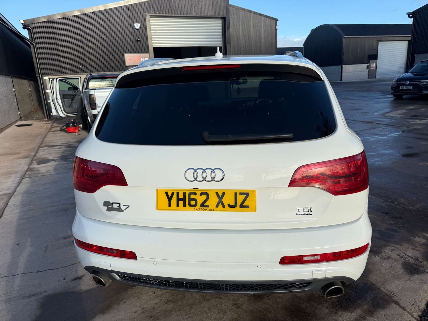 Used Audi Q7 2012 for sale - 77127309: Photo 9