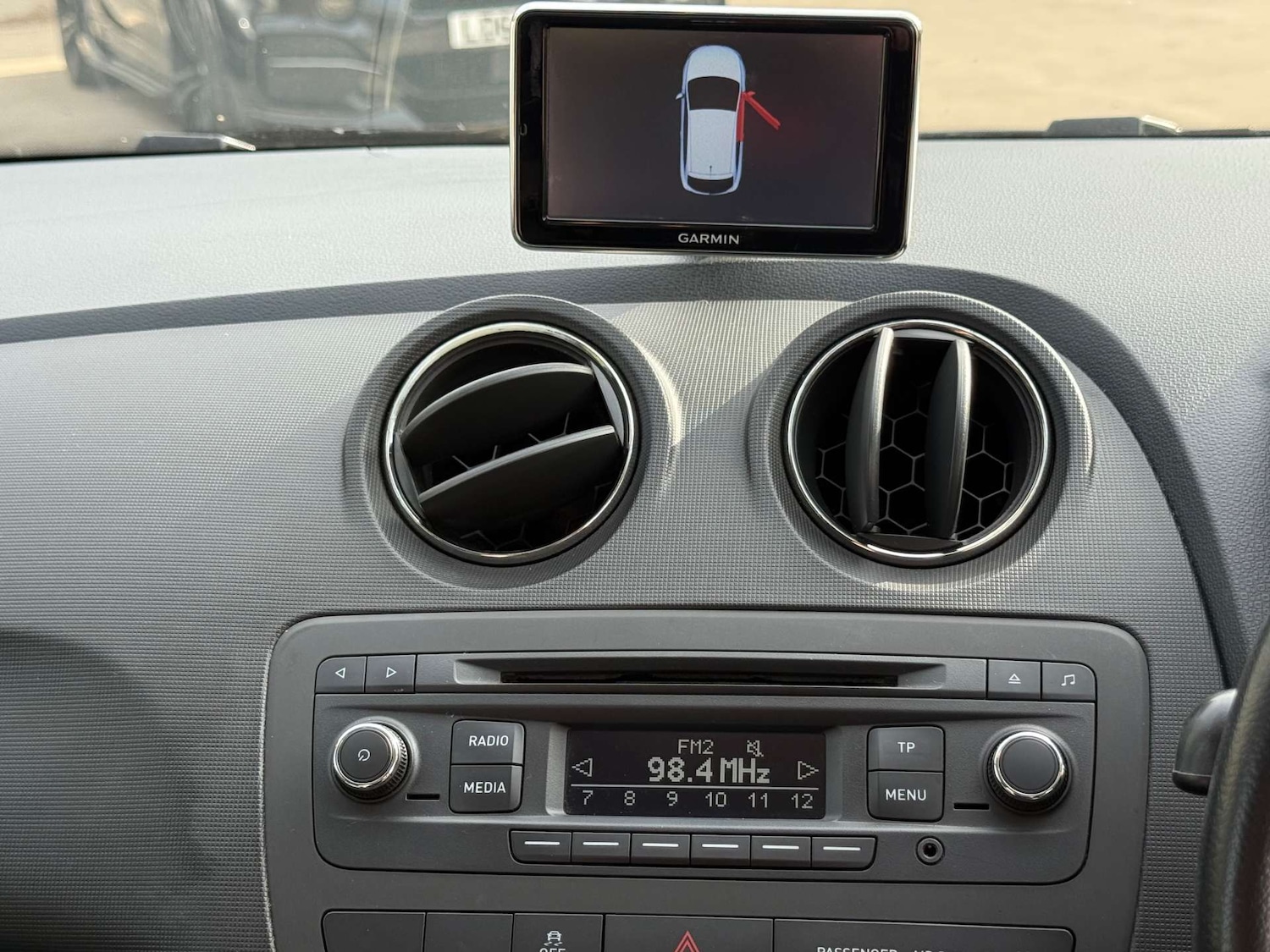 Vehicle 12