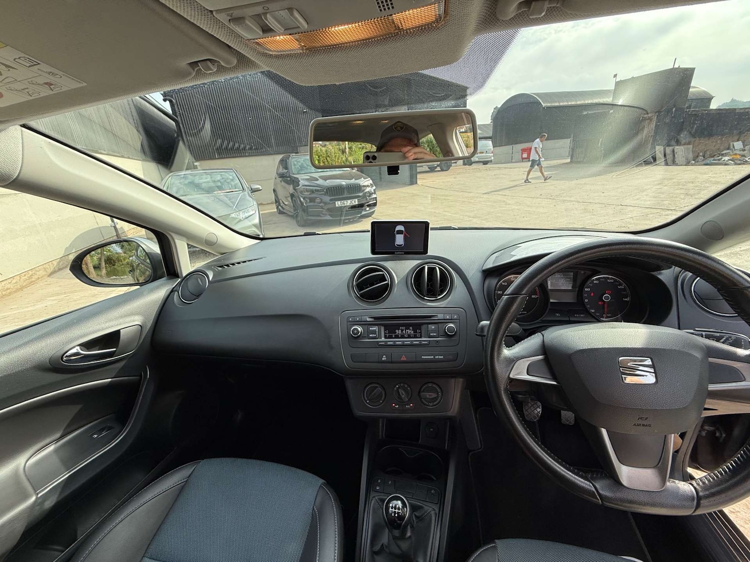 Vehicle 14
