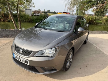 2015 - 1.2 Ibiza I-Tech TSi 3dr