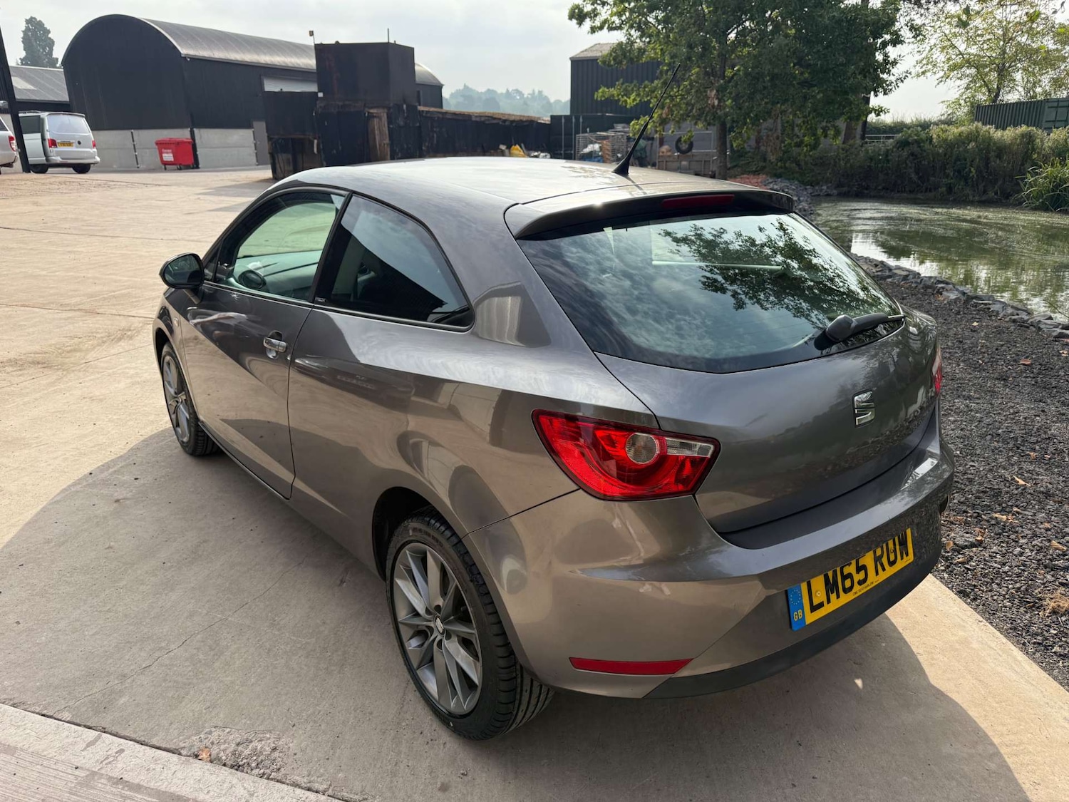 Vehicle 2