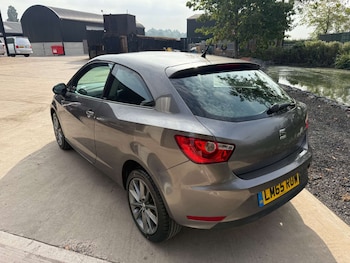 Used SEAT Ibiza 2015 for sale - 75576990: Photo