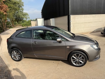 Used SEAT Ibiza 2015 for sale - 75576990: Photo