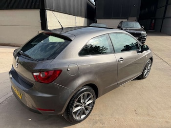 Used SEAT Ibiza 2015 for sale - 75576990: Photo
