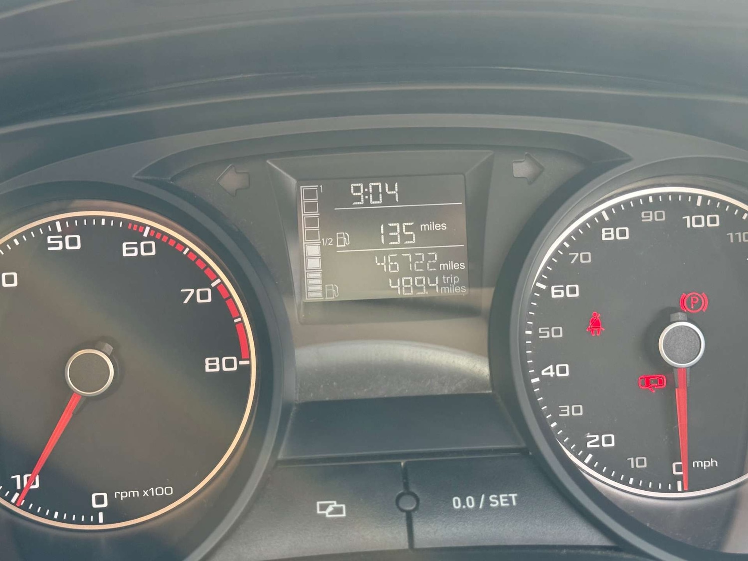 Vehicle 9