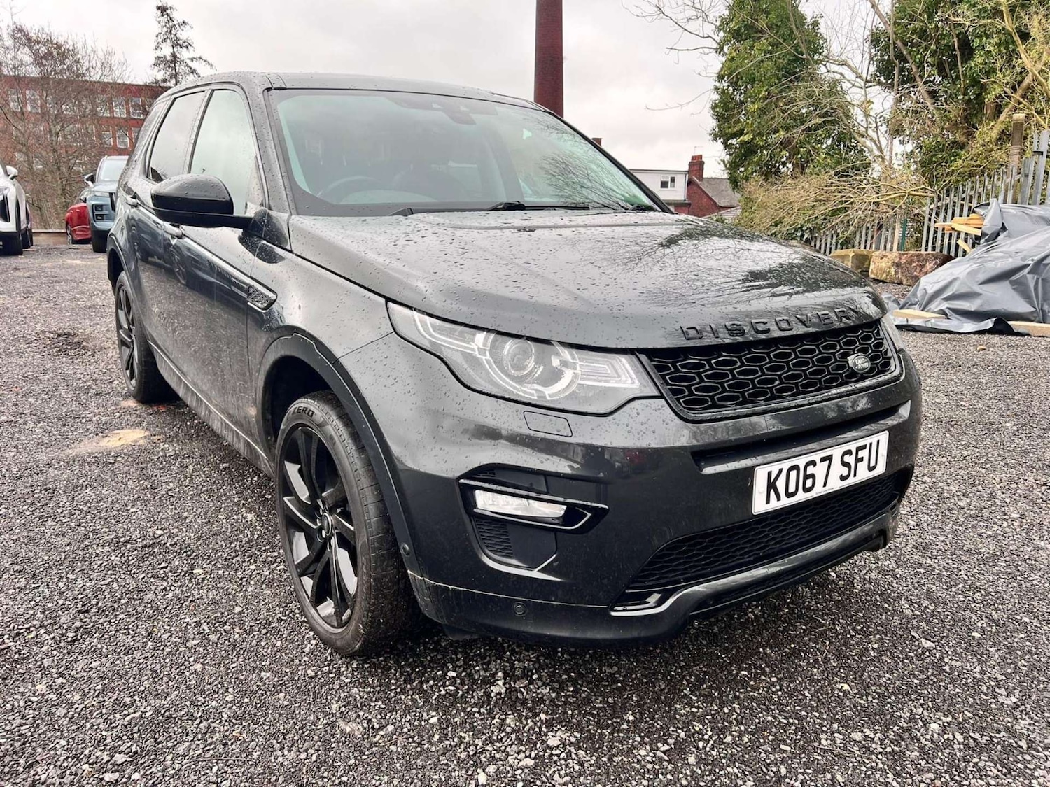 Used Land Rover Discovery Sport 2018 for sale - 77562679: Photo 1