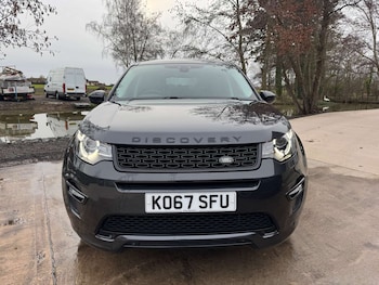 Used Land Rover Discovery Sport 2018 for sale - 77562679: Photo