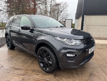 Used Land Rover Discovery Sport 2018 for sale - 77562679: Photo