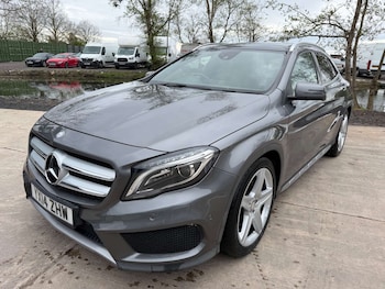 Mercedes-Benz GLA feature image