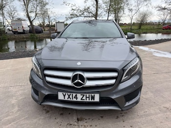 Used Mercedes-Benz GLA 2014 for sale - 78064624: Photo