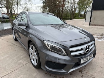 Used Mercedes-Benz GLA 2014 for sale - 78064624: Photo