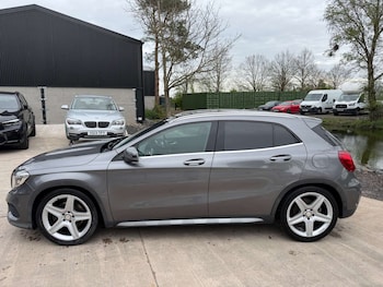 Used Mercedes-Benz GLA 2014 for sale - 78064624: Photo