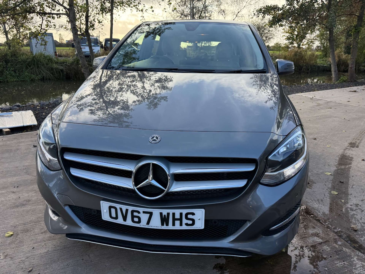 Used Mercedes-Benz B Class 2017 for sale - 76601827: Photo 10