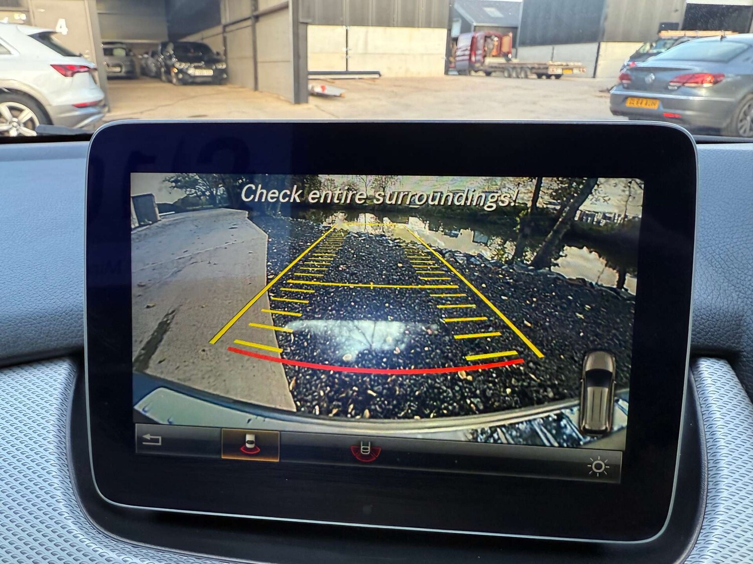 Used Mercedes-Benz B Class 2017 for sale - 76601827: Photo 11