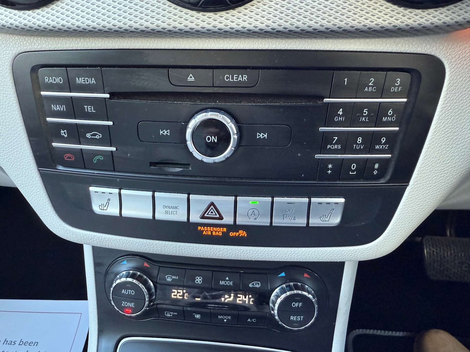 Used Mercedes-Benz B Class 2017 for sale - 76601827: Photo 12