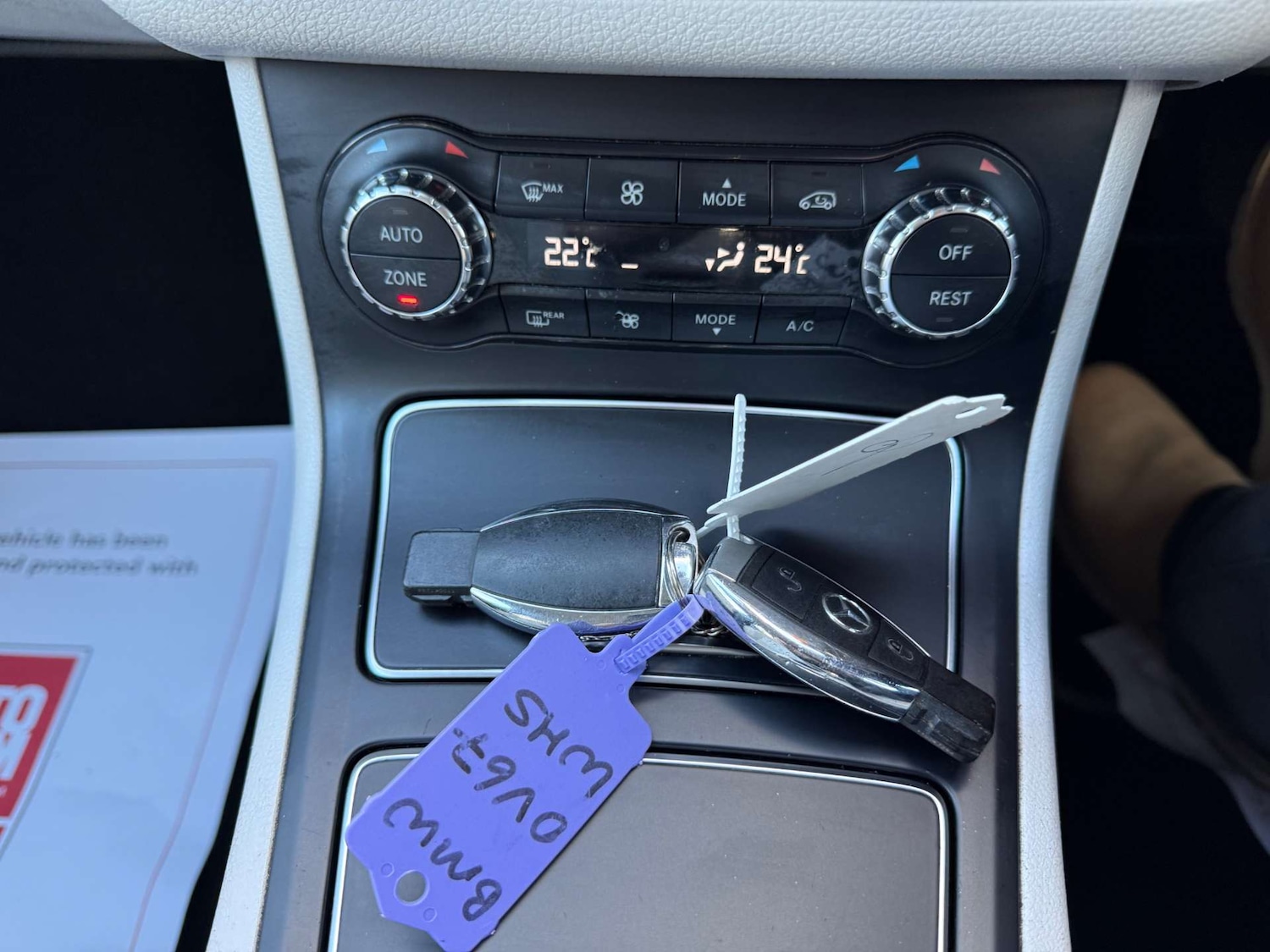 Used Mercedes-Benz B Class 2017 for sale - 76601827: Photo 14