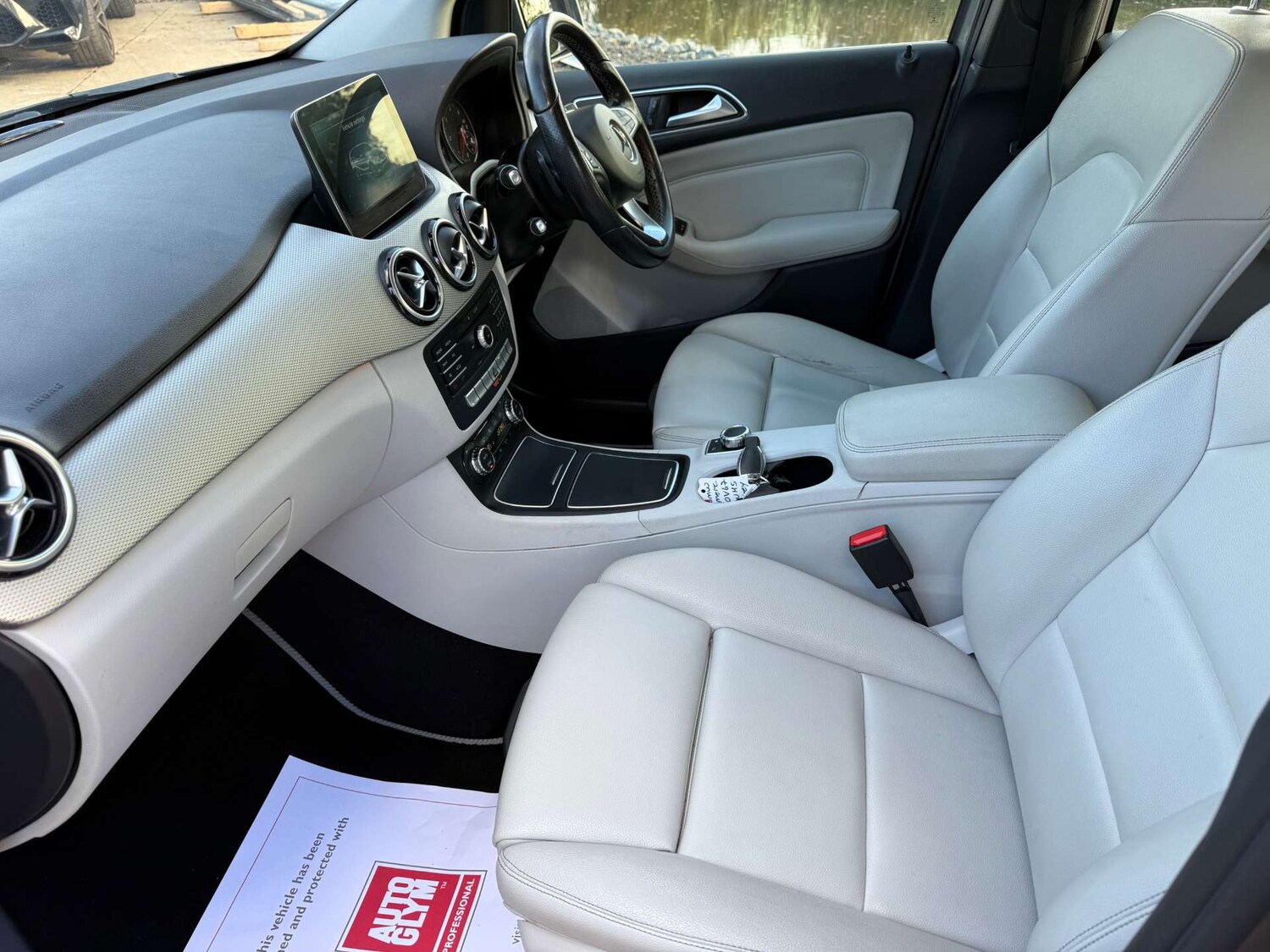 Used Mercedes-Benz B Class 2017 for sale - 76601827: Photo 16