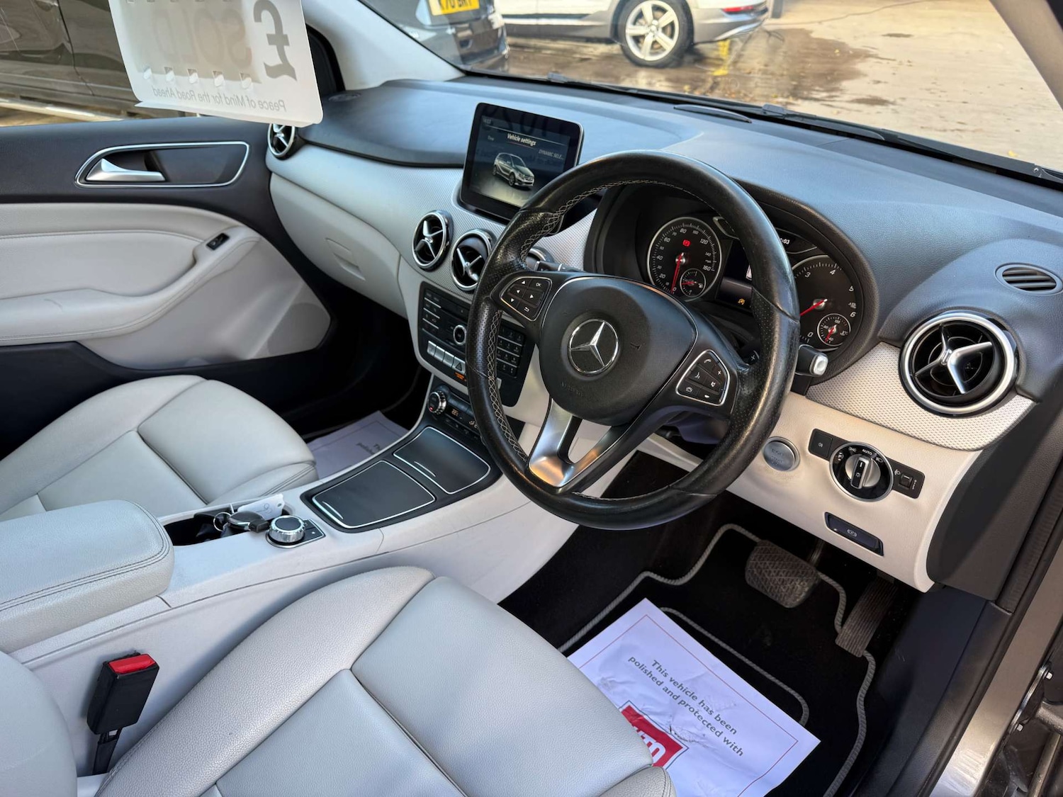 Used Mercedes-Benz B Class 2017 for sale - 76601827: Photo 18