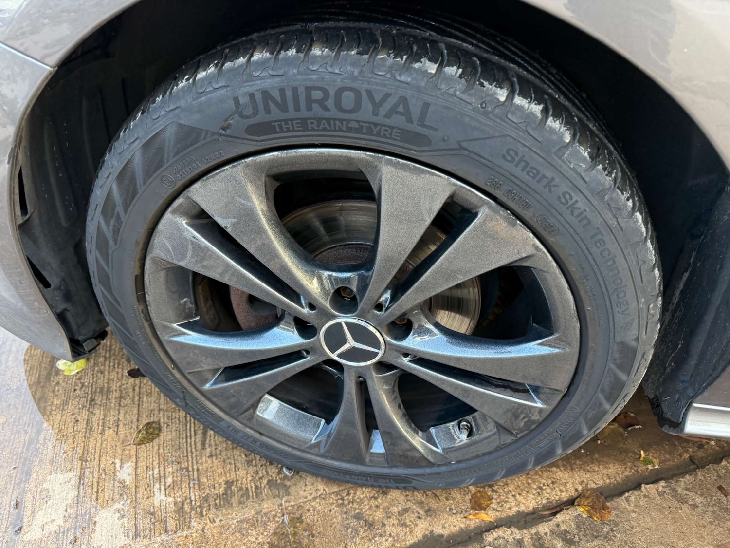 Used Mercedes-Benz B Class 2017 for sale - 76601827: Photo 21