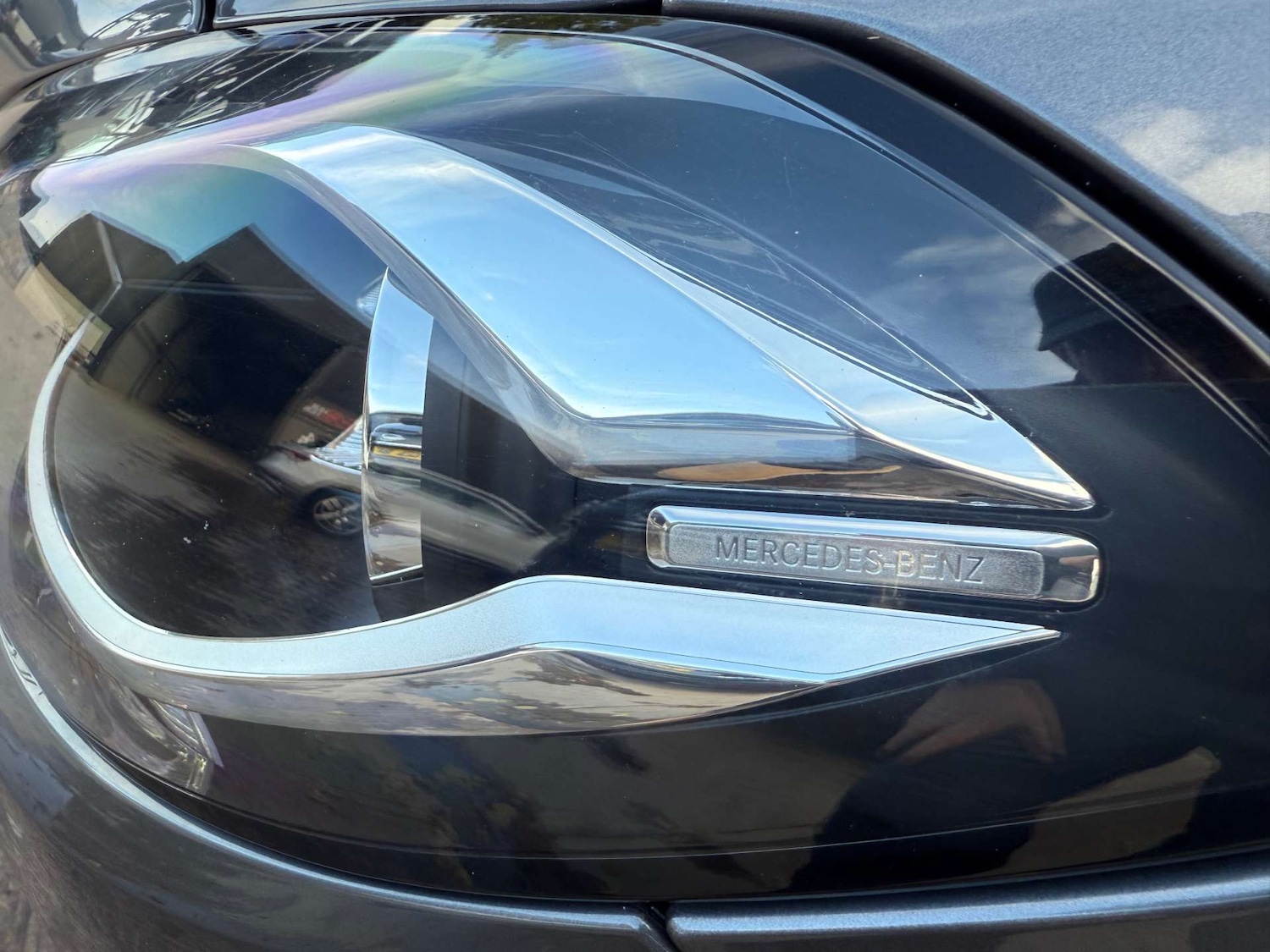 Used Mercedes-Benz B Class 2017 for sale - 76601827: Photo 6