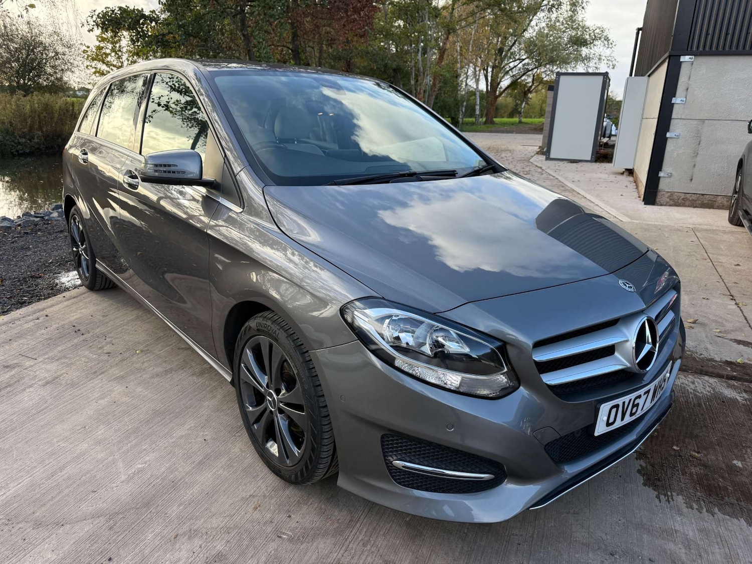 Used Mercedes-Benz B Class 2017 for sale - 76601827: Photo 7