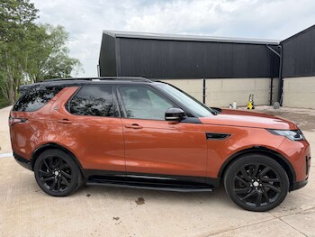 Used Land Rover Discovery 2018 for sale - 78738777: Photo