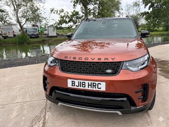 Used Land Rover Discovery 2018 for sale - 78738777: Photo