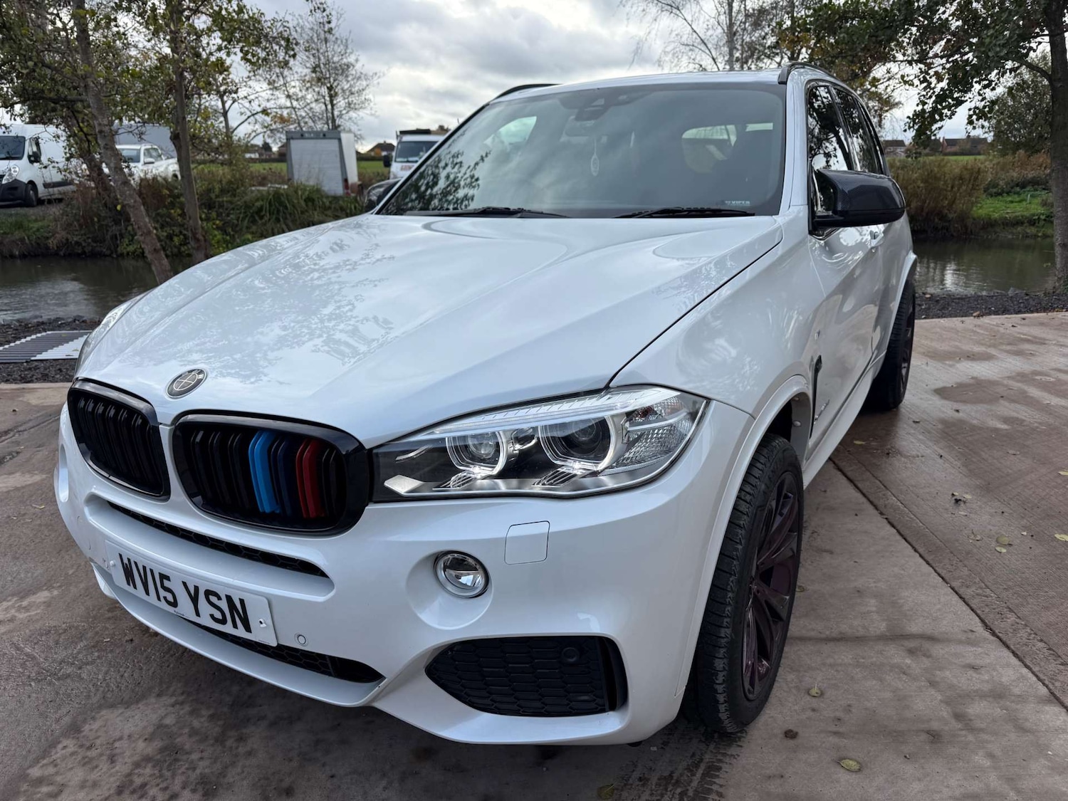 Used BMW X5 2015 for sale - 76453819: Photo 1