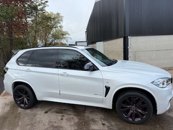 Used BMW X5 2015 for sale - 76453819: Photo