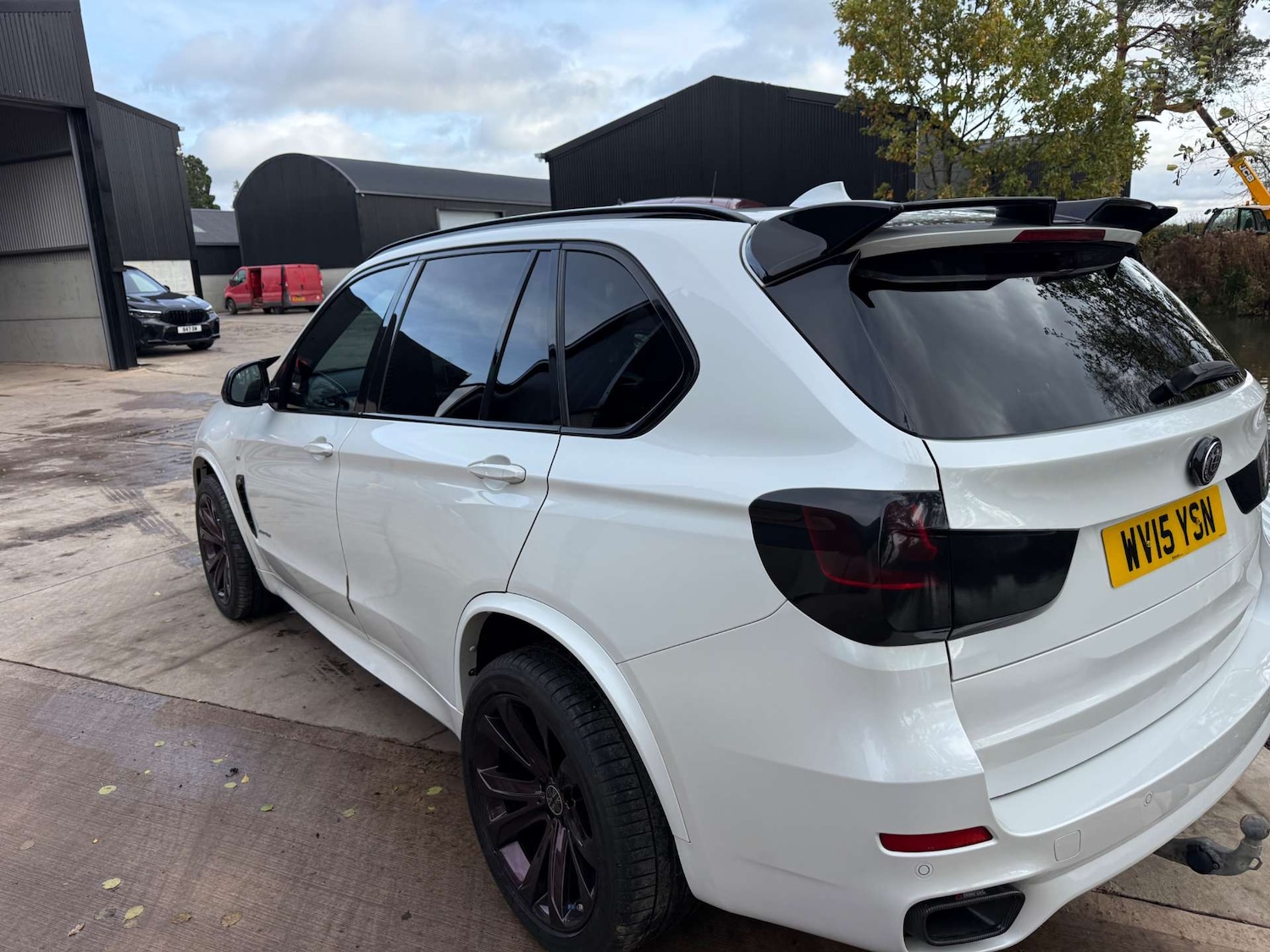 Used BMW X5 2015 for sale - 76453819: Photo 3