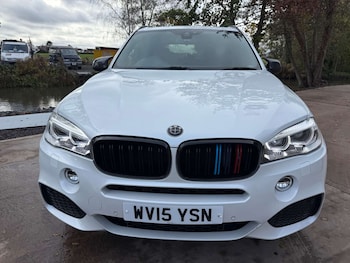Used BMW X5 2015 for sale - 76453819: Photo