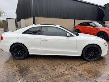 Used Audi A5 2013 for sale - 76556021: Photo