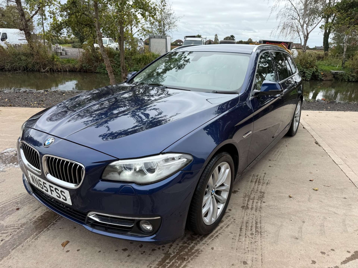 Used BMW 5 Series 2015 for sale - 76194673: Photo 1