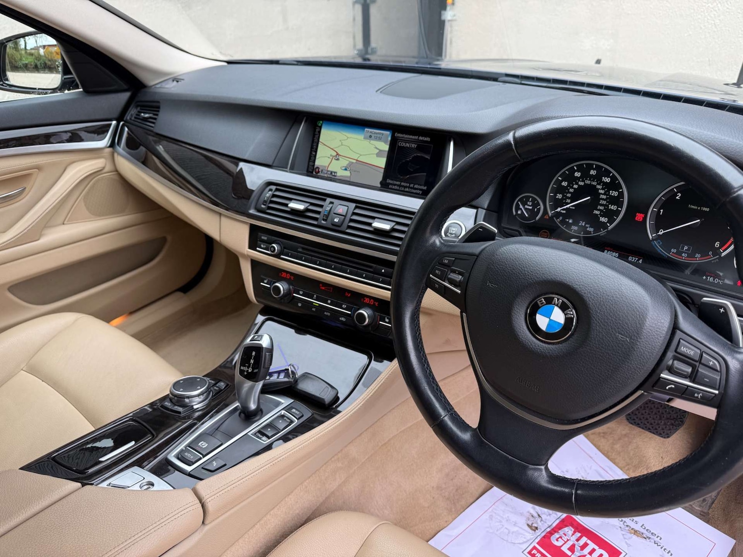 Used BMW 5 Series 2015 for sale - 76194673: Photo 17