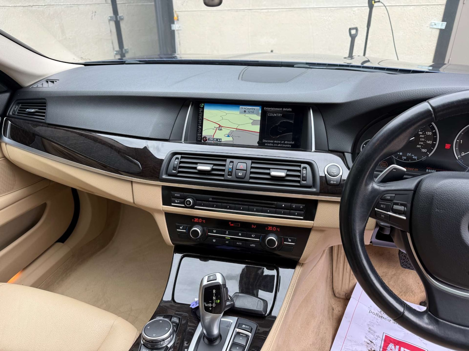 Used BMW 5 Series 2015 for sale - 76194673: Photo 19